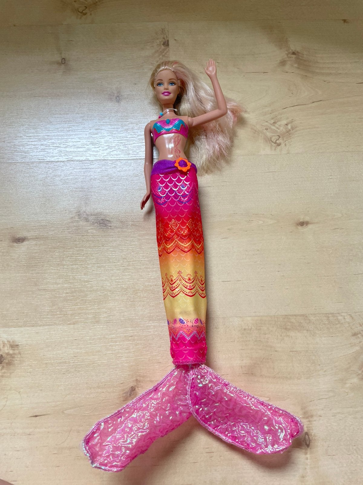 10 verschillende barbiepoppen, Ophalen of Verzenden, Zo goed als nieuw, Barbie