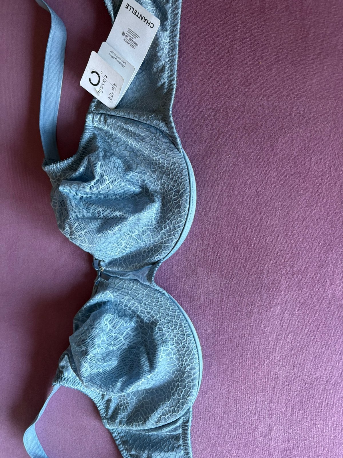 Nieuwe BH Chantelle, Vêtements | Femmes, Enlèvement, Bleu, Soutien-gorge