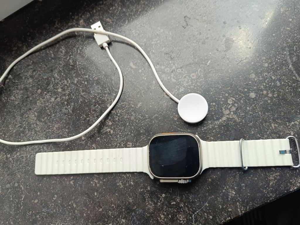 Montre, Enlèvement ou Envoi