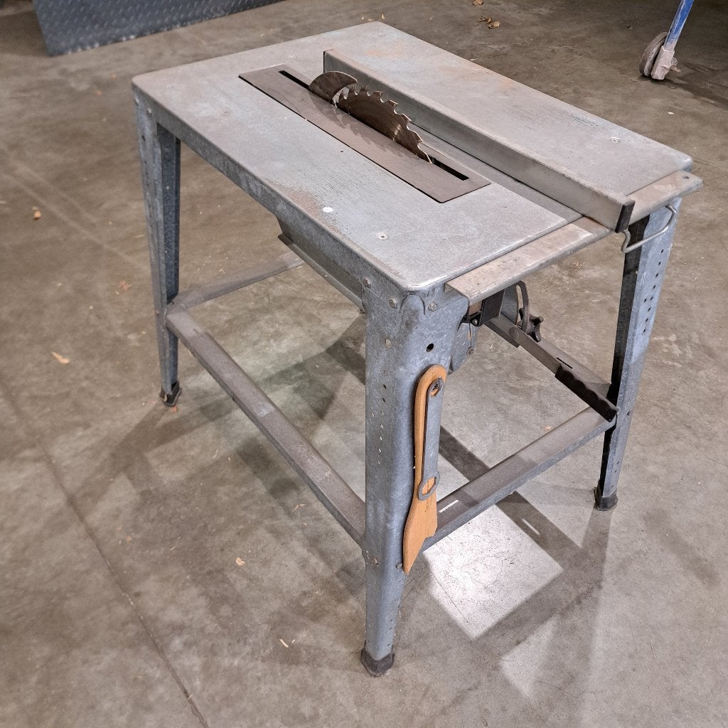 Scie à table, Bricolage & Construction, Outillage | Scies mécaniques, Enlèvement, Utilisé
