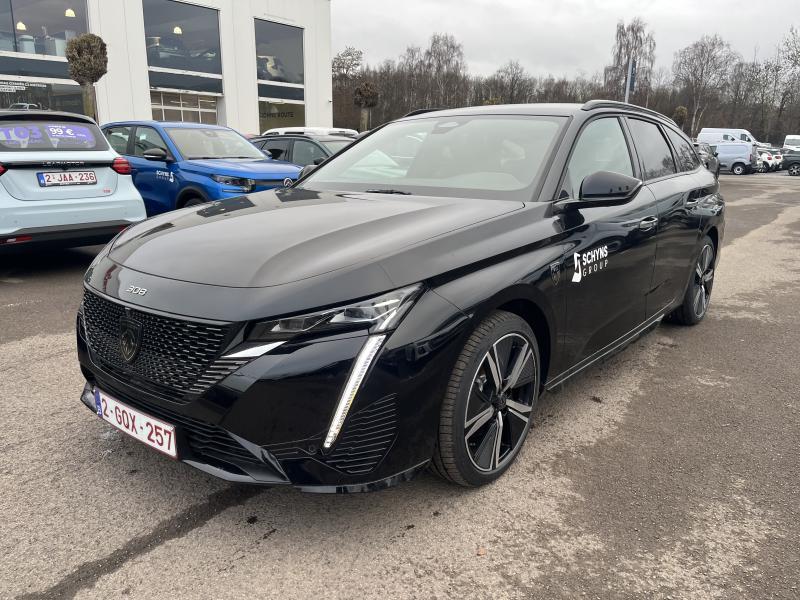 Peugeot 308 SW GT, Achat, Euro 6, 109 g/km, 5 portes