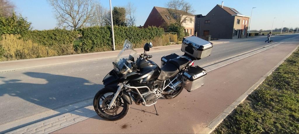 Bmw r1200gs, Motoren, Particulier