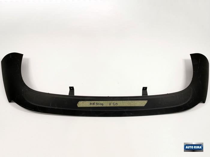 Diffuseur pare-choc arrière d'un Volvo V50, -, 3 mois de garantie, -, -
