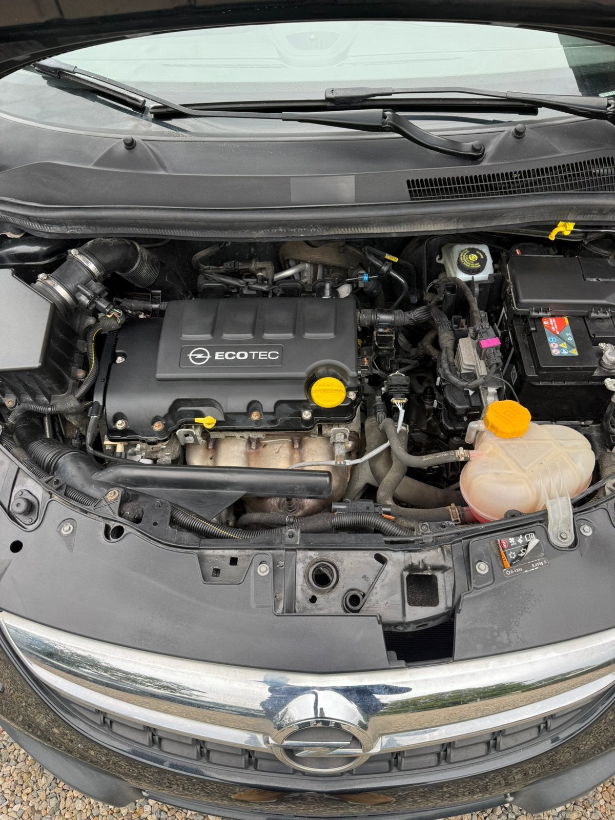 Opel corsa d 1.2 euro 5