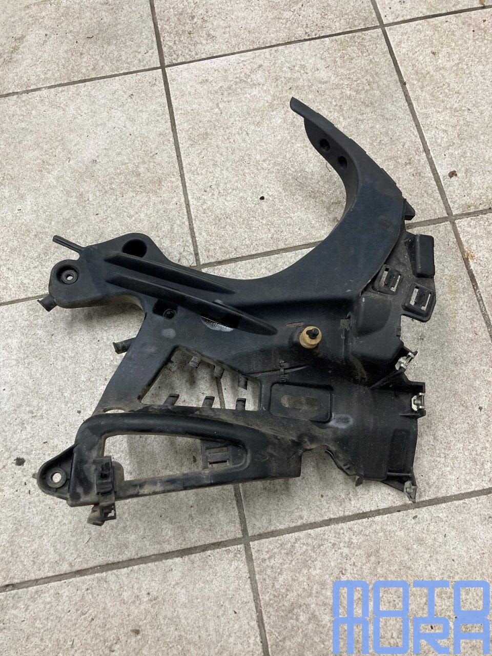 Subframe voor rechts voor de BMW K1200S 2004 - 2008 kuipfram, -, Utilisé, -, -