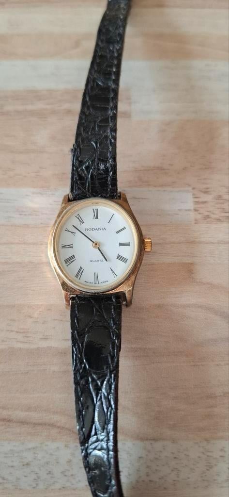 Rodania, montre ancienne pour femme, Bijoux, Sacs & Beauté, Enlèvement ou Envoi
