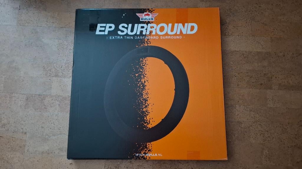 Nieuwe BULL'S EP SURROUND VOOR DARTBORD, Sport en Fitness, Darts, Ophalen, Nieuw, Dartbord