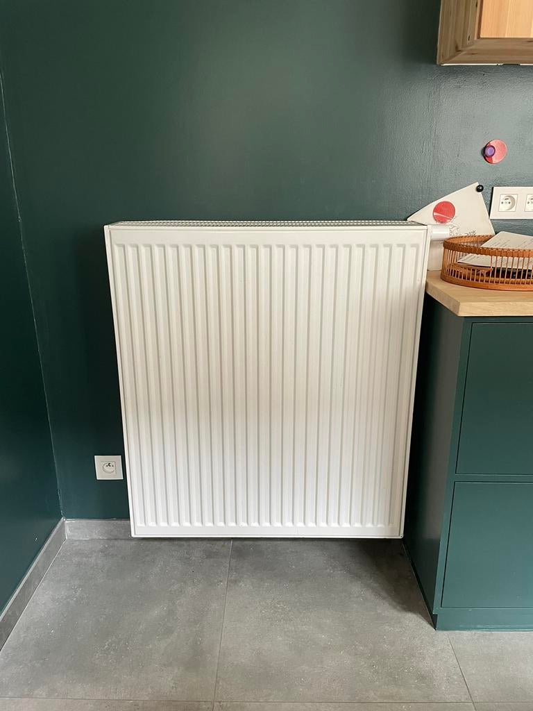 Van Marcke horizontale radiator hoge warmteafgifte 2022, Bricolage & Construction, Enlèvement, Comme neuf