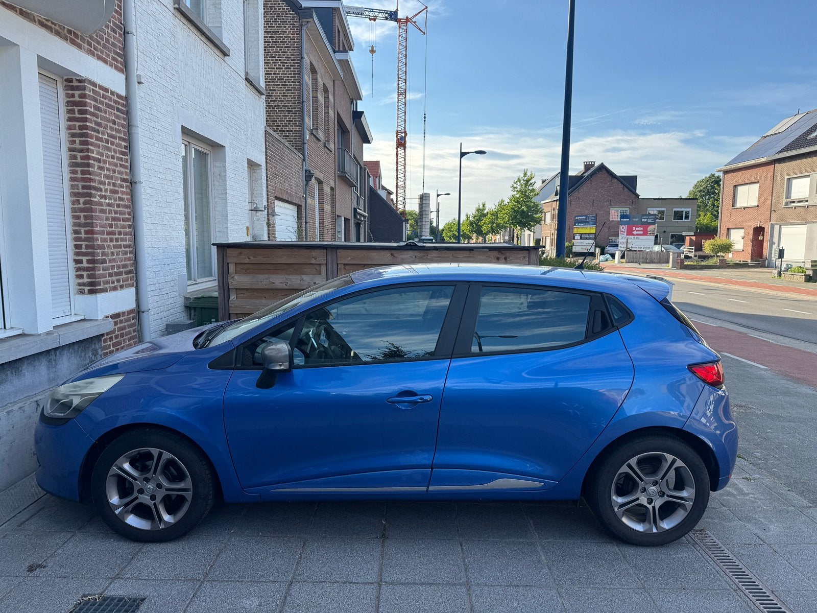 Renault clio GT line - 0.9 TCE - 2015, Autos, Bluetooth, Achat, Particulier, Essence