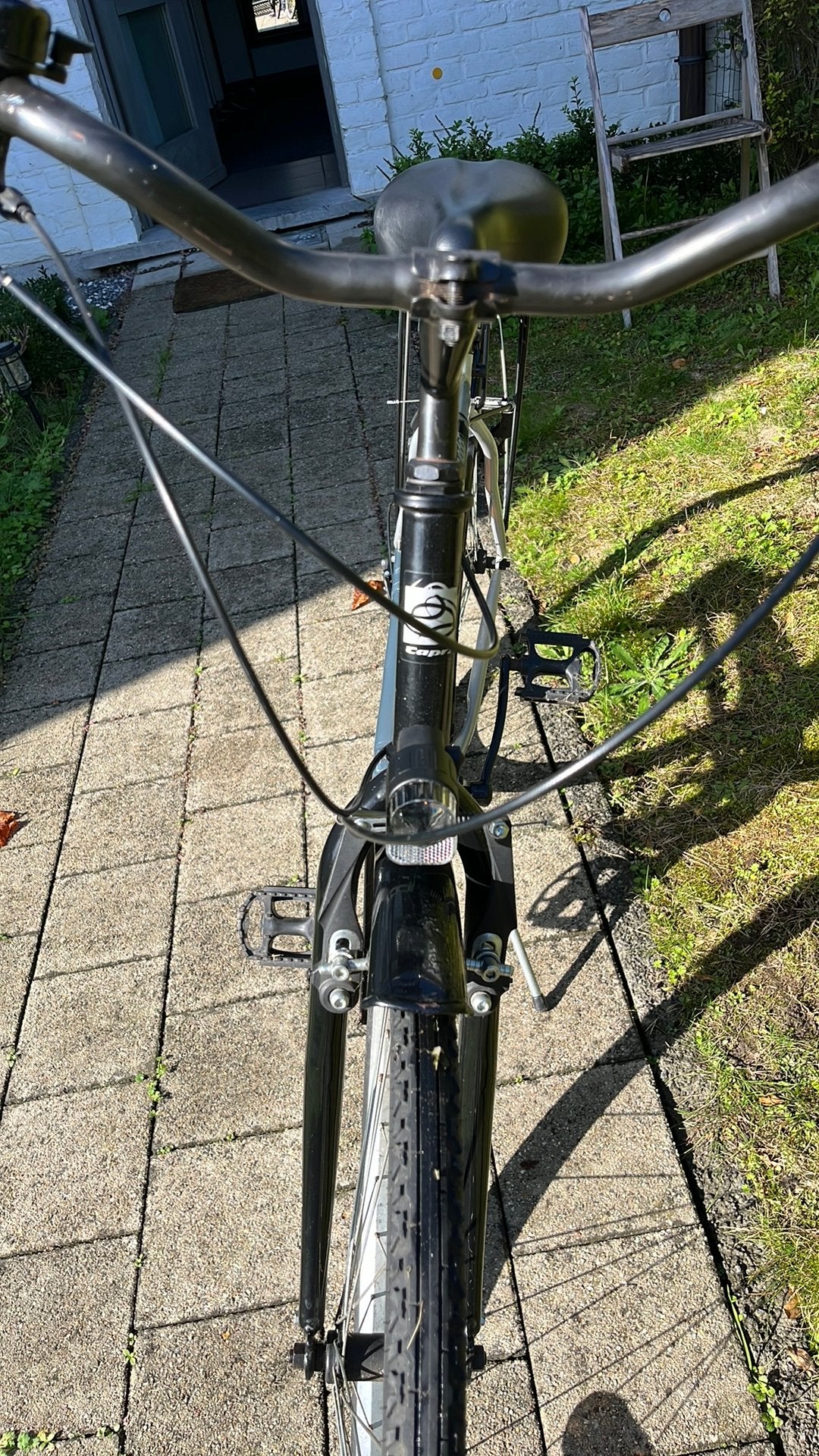 Herenfietsen, Fietsen en Brommers, Ophalen, Zo goed als nieuw