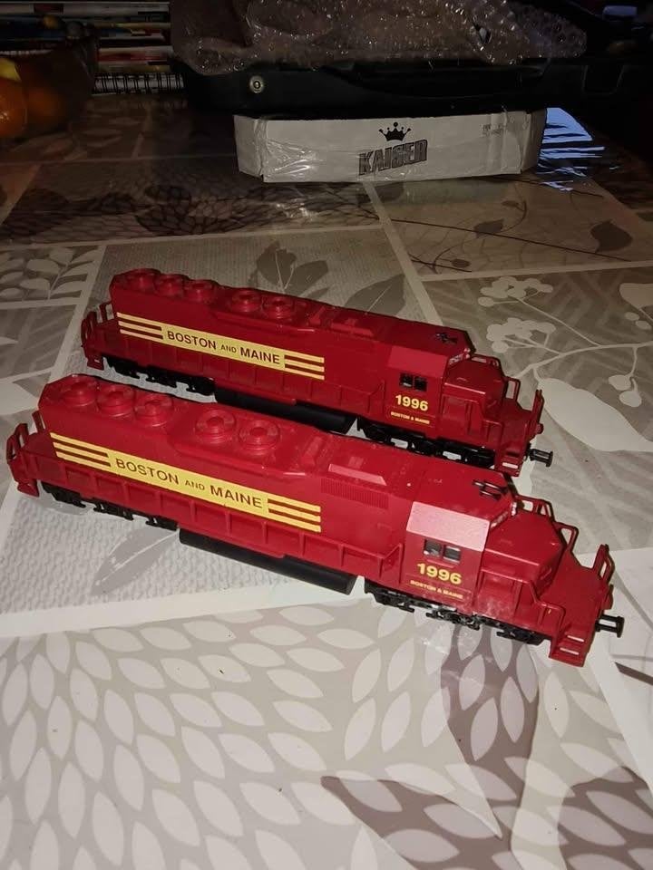 train électrique, Hobby en Vrije tijd, Modeltreinen | H0, Ophalen, Gebruikt, Locomotief, Overige merken