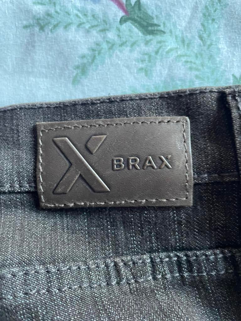 Brax dames jeans broek, Ophalen, Zo goed als nieuw, Blauw, W40 - W42 (confectie 56/58)