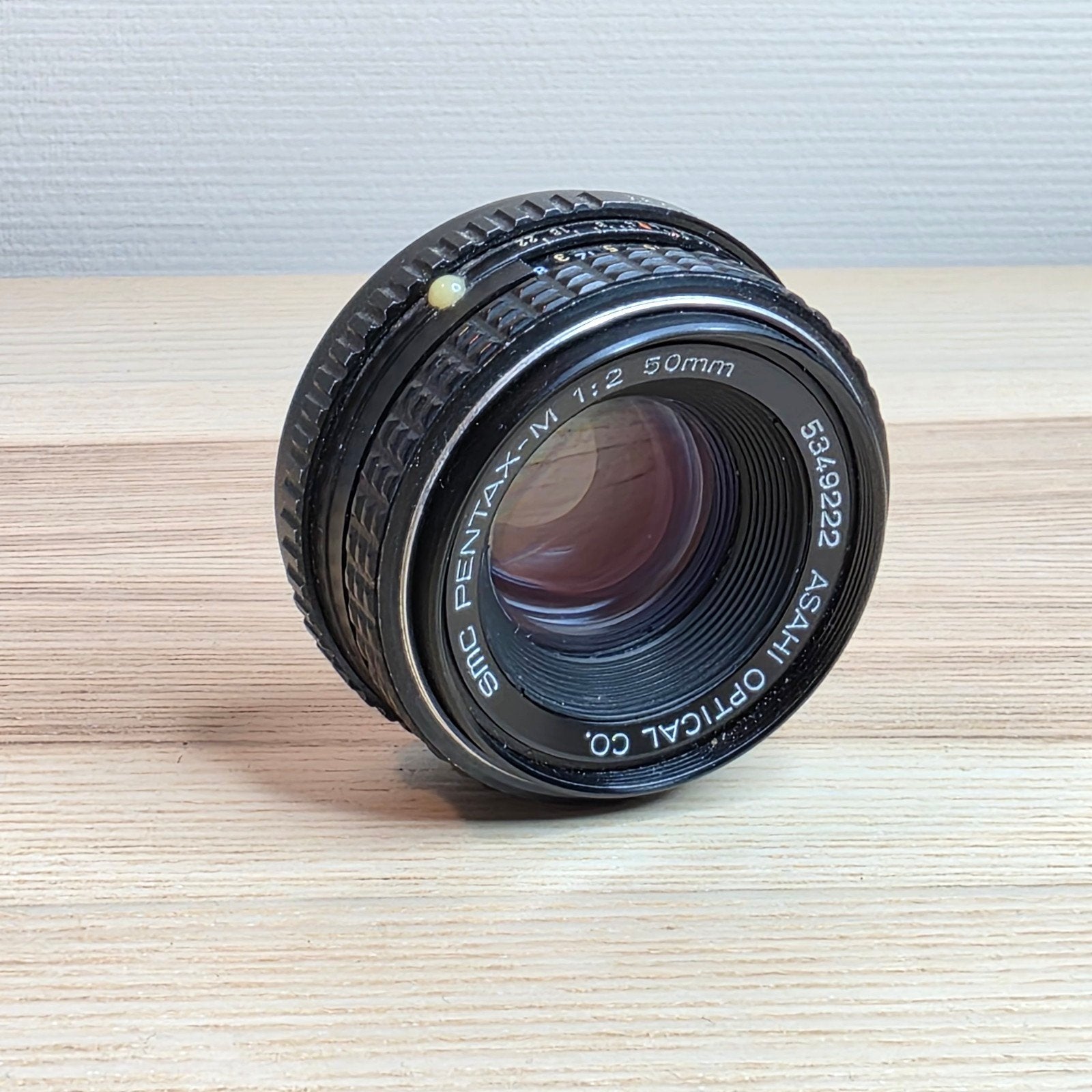 Objectifs Pentax PK, Enlèvement ou Envoi
