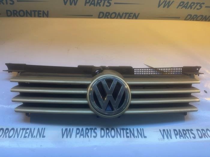 Calandre d'un Volkswagen Bora, Volkswagen, -, 3 mois de garantie, Utilisé