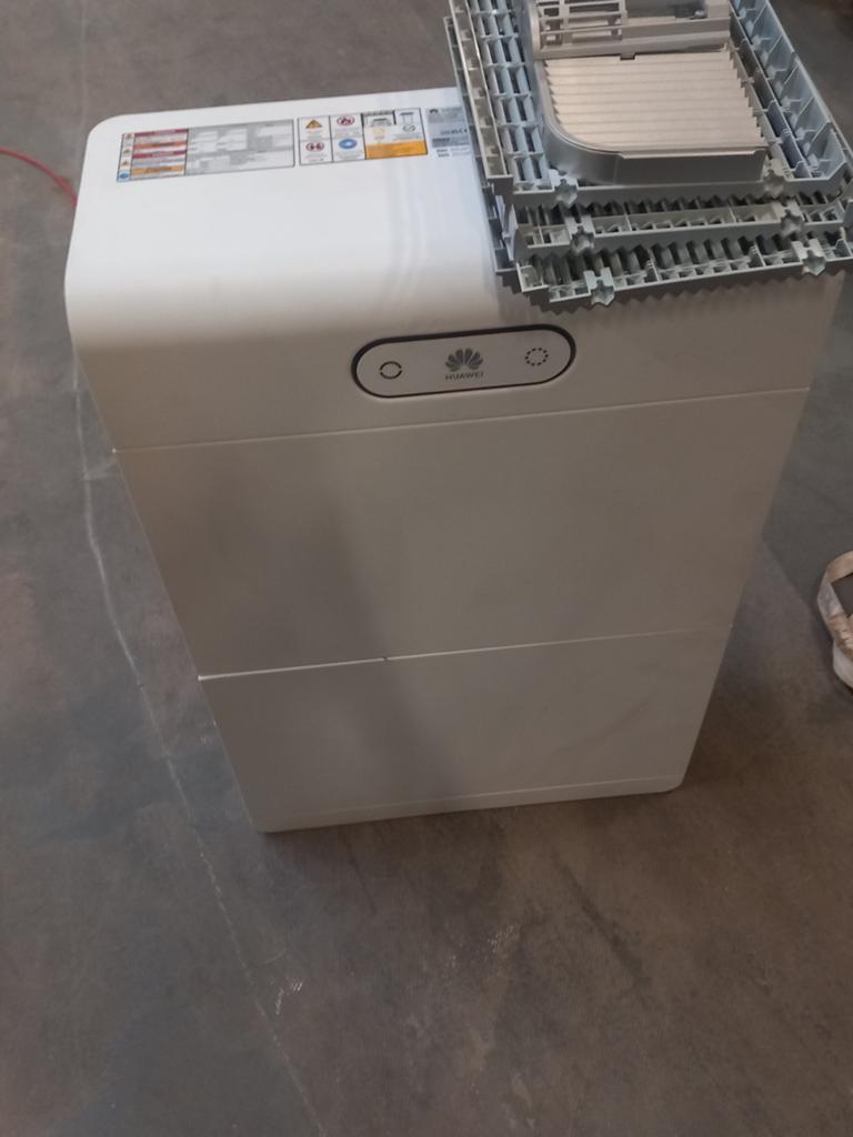 Huawei luna 2000 10kw 1c, Ophalen