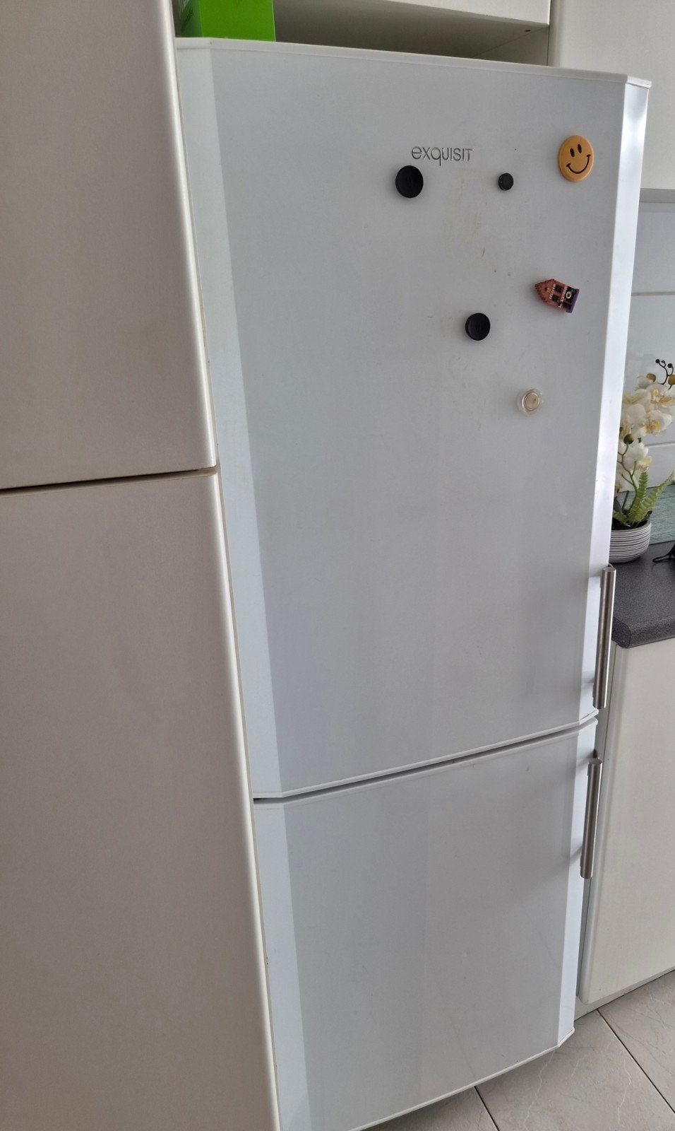 ijskast, Elektronische apparatuur, Ophalen