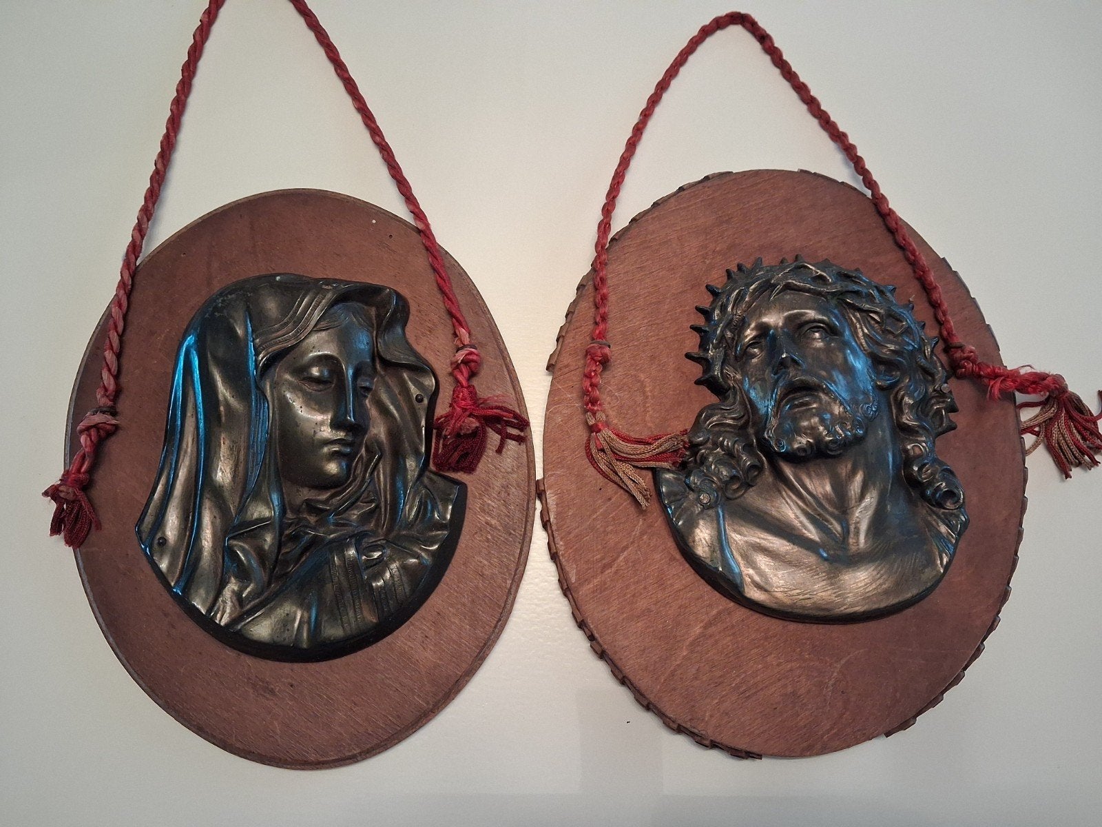 Maria en Jezus, Collections, Religion, Enlèvement