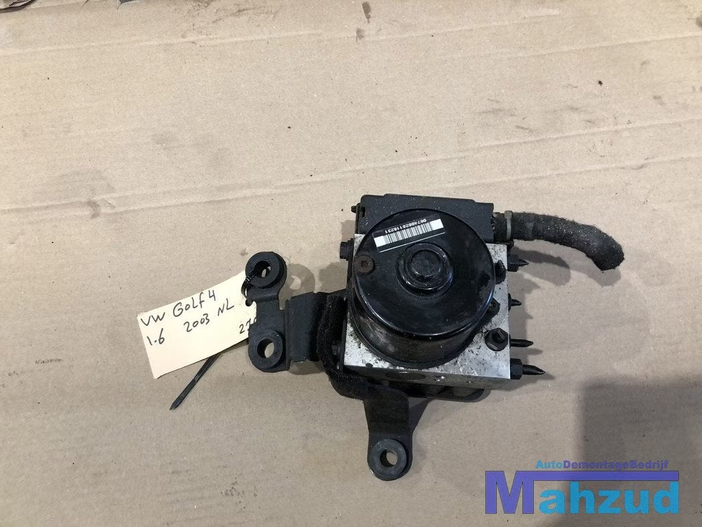VW GOLF 4 ABS POMP module 1C0907379L, Auto-onderdelen, Gebruikt, Volkswagen, Volkswagen AG, Vw@volkswagen.de