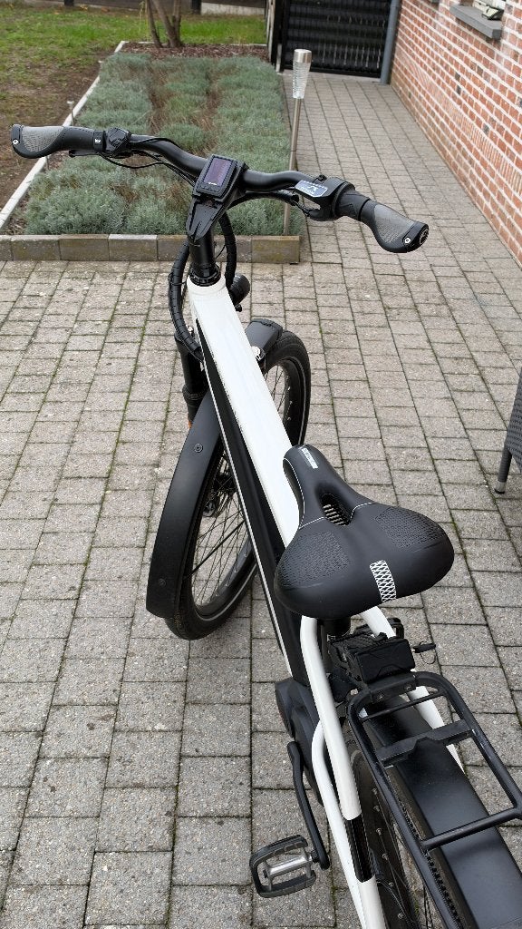 Riese en Muller charger 3 enviolo, Fietsen en Brommers, Gebruikt, 47 tot 51 cm, 50 km per accu of meer, Ophalen