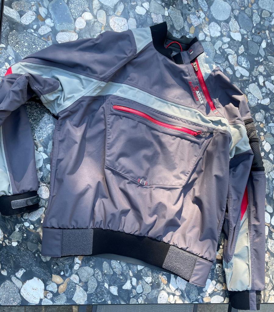 Aigle Actimum, Ophalen, Maat 52/54 (L), Aigle, Zo goed als nieuw