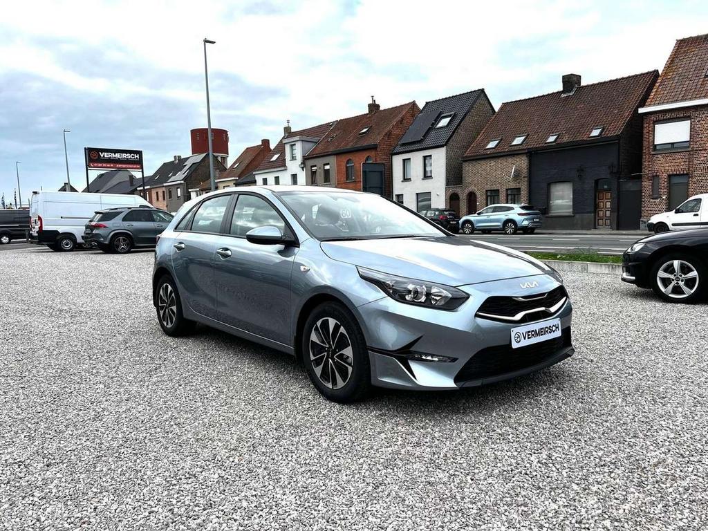 Kia Ceed Ceed 1.0 T-GDI 100 OPF SPIN Edition*7JAAR GARANTIE, 0 kg, Argent ou Gris, Achat, 998 cm³