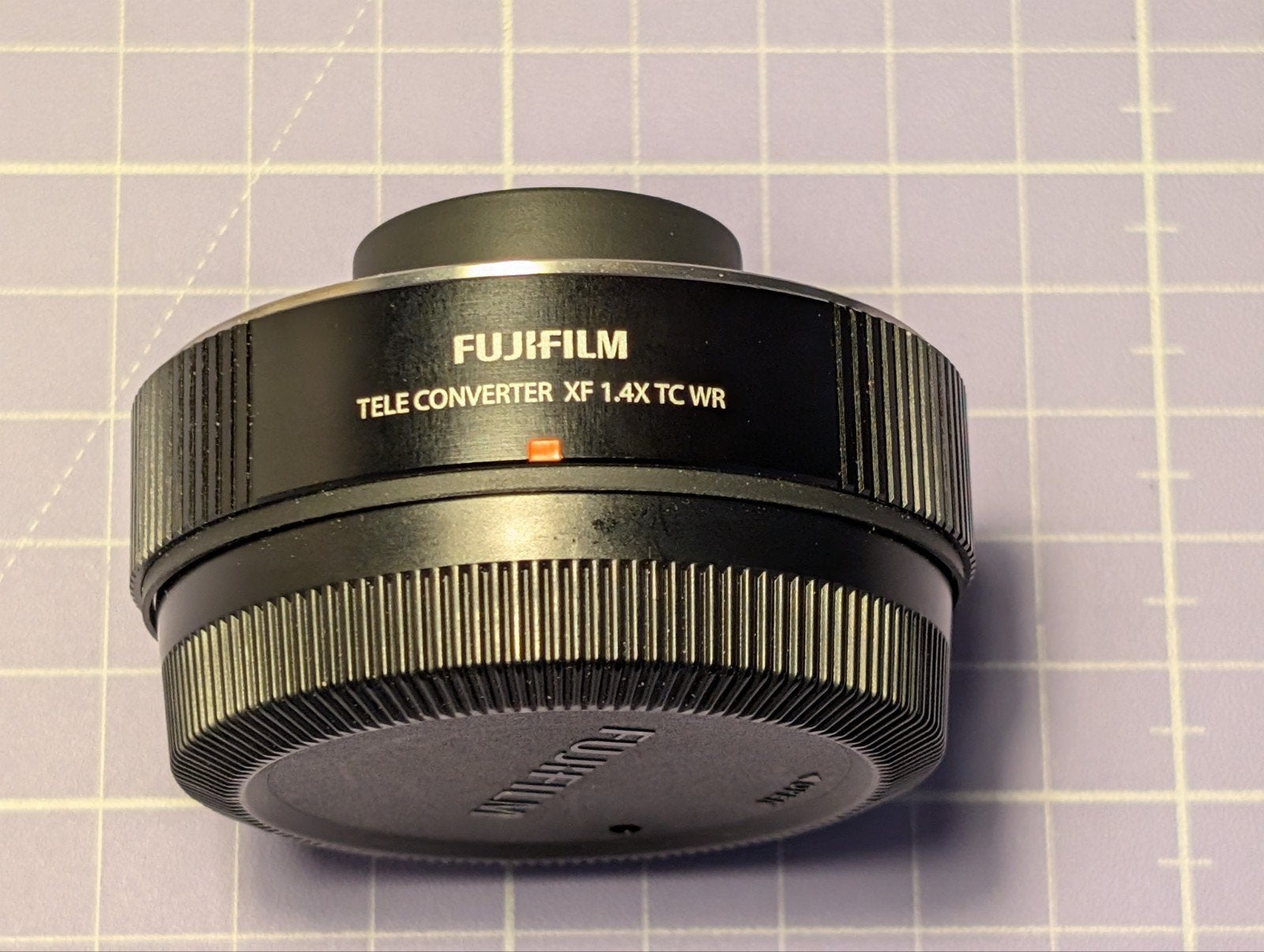 Fujifilm XF 1.4X TC WR Téléconvertisseur, Ophalen of Verzenden, Fujifilm