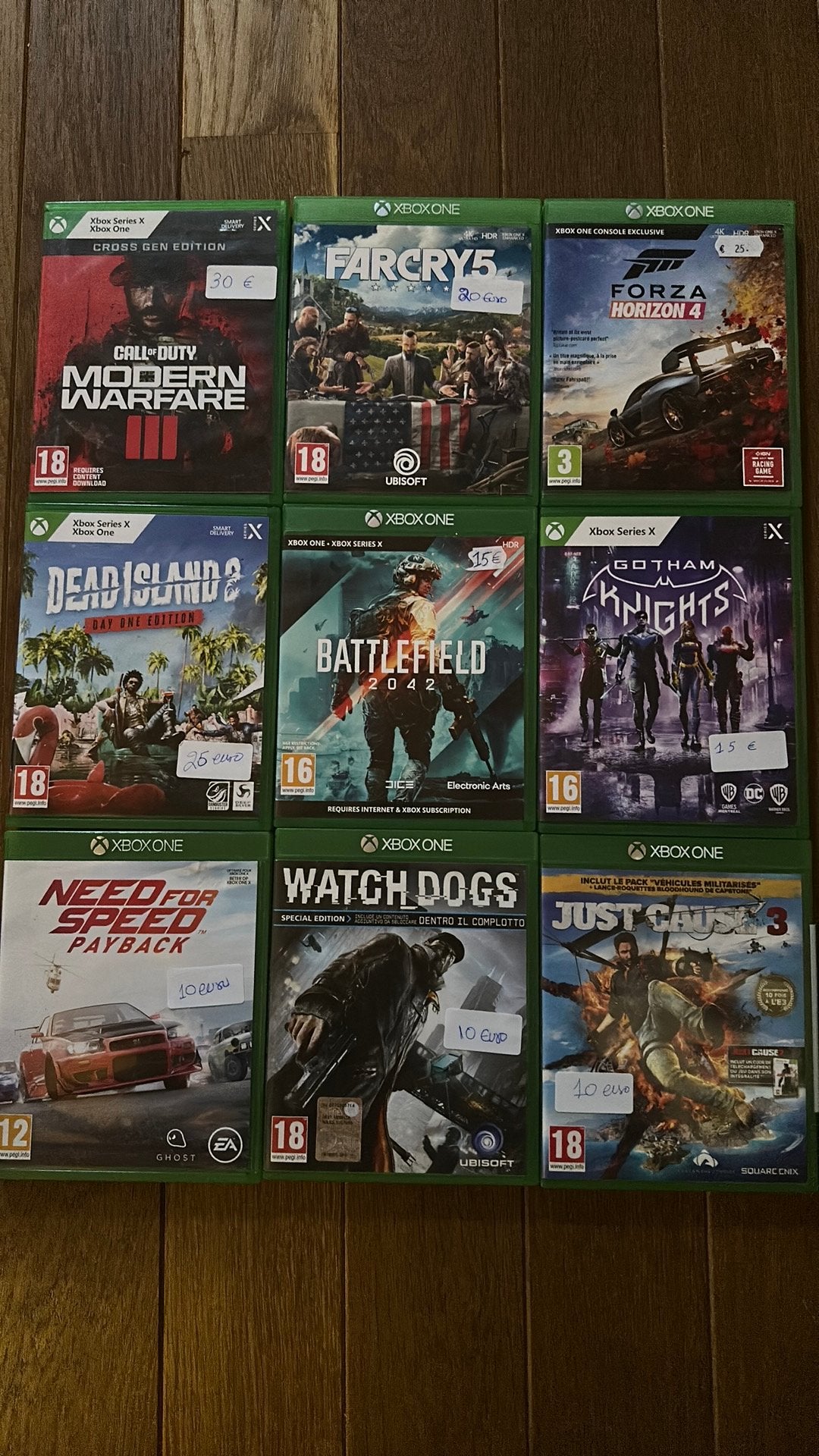 Xbox one, Games en Spelcomputers, Ophalen, Zo goed als nieuw
