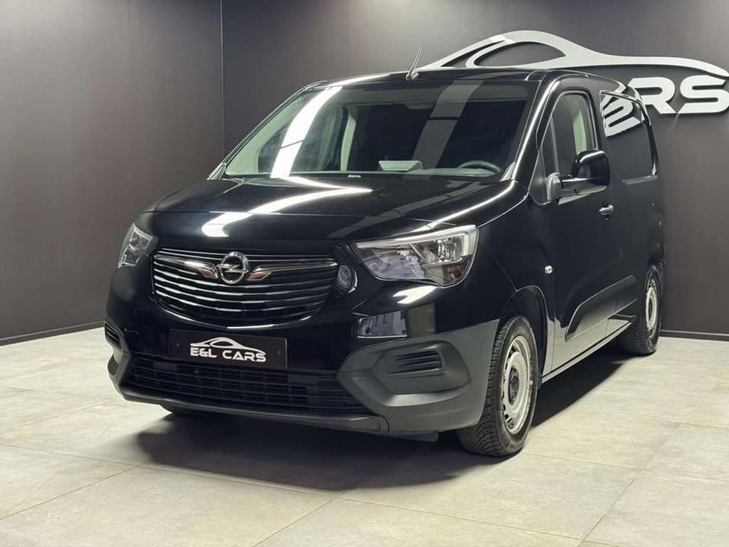 Opel Combo 3 PLACES / GPS / LED / AIRCO / 12 MOIS DE GARANTI, Achat, Commande vocale, Entreprise, 3 places