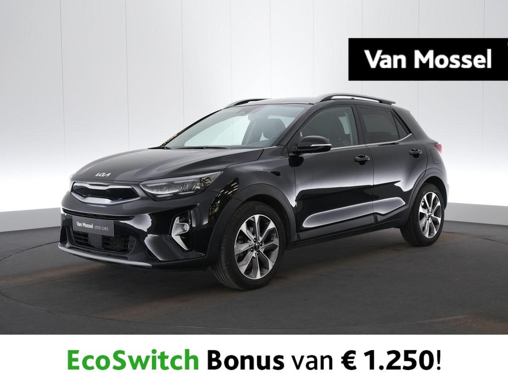 Kia Stonic 1.0 T 100 Inspire DCT, Auto's, https://public.car-pass.be/vhr/60d1ef26-0e18-47d8-b0a1-c9c7453053c2, Gebruikt, 135 g/km