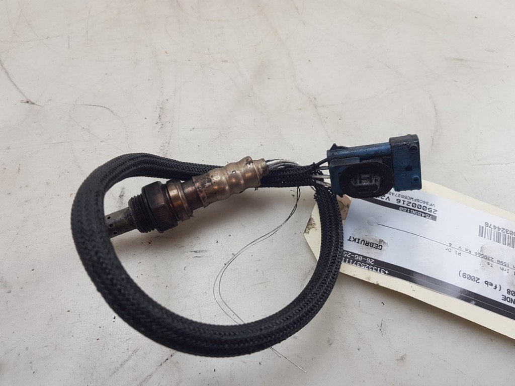 LAMBDASONDE Peugeot 308 (4A / C) (01-2007/12-2015), Gebruikt, Peugeot