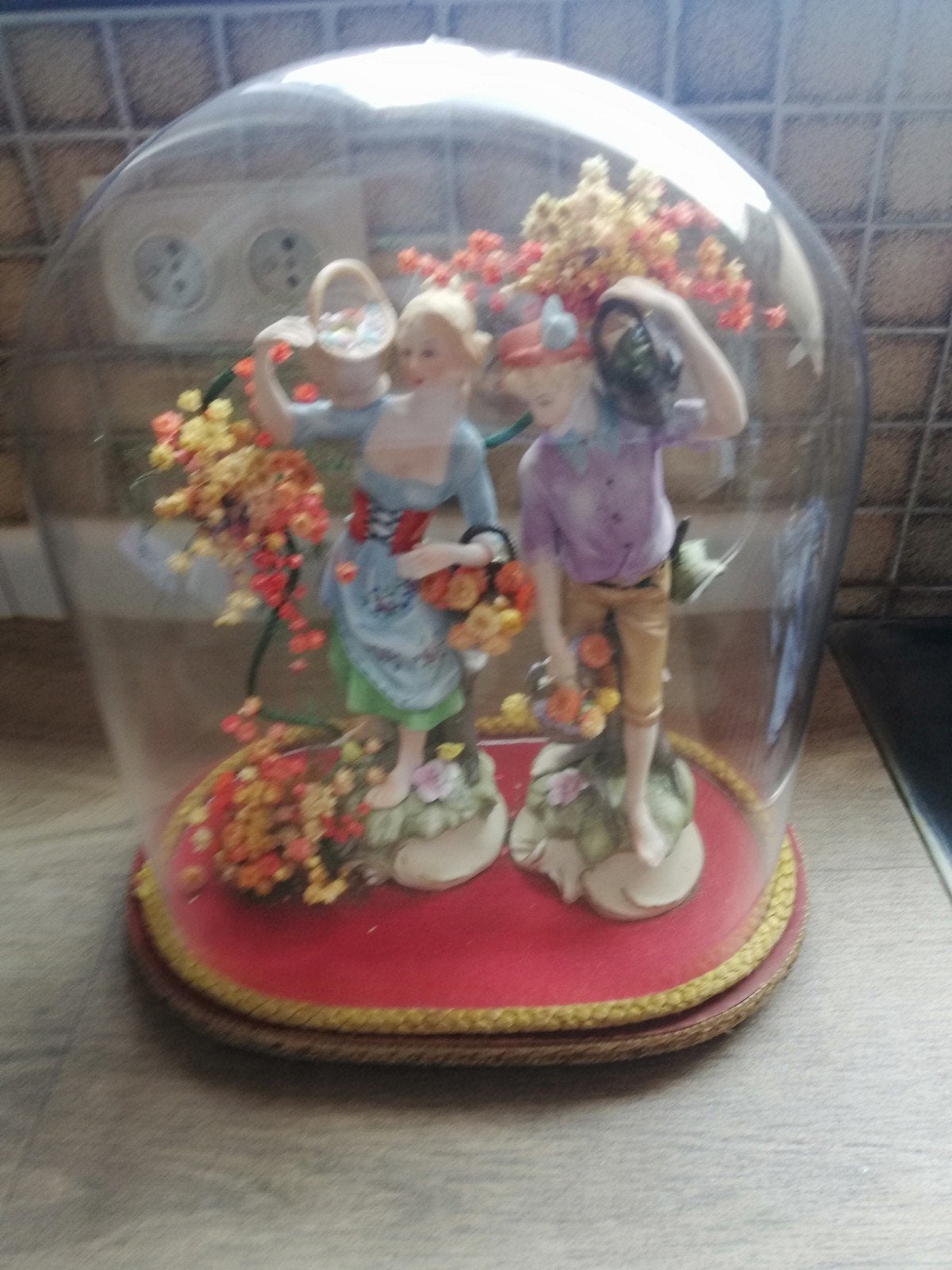 Te koop wegens verhuis, Enlèvement