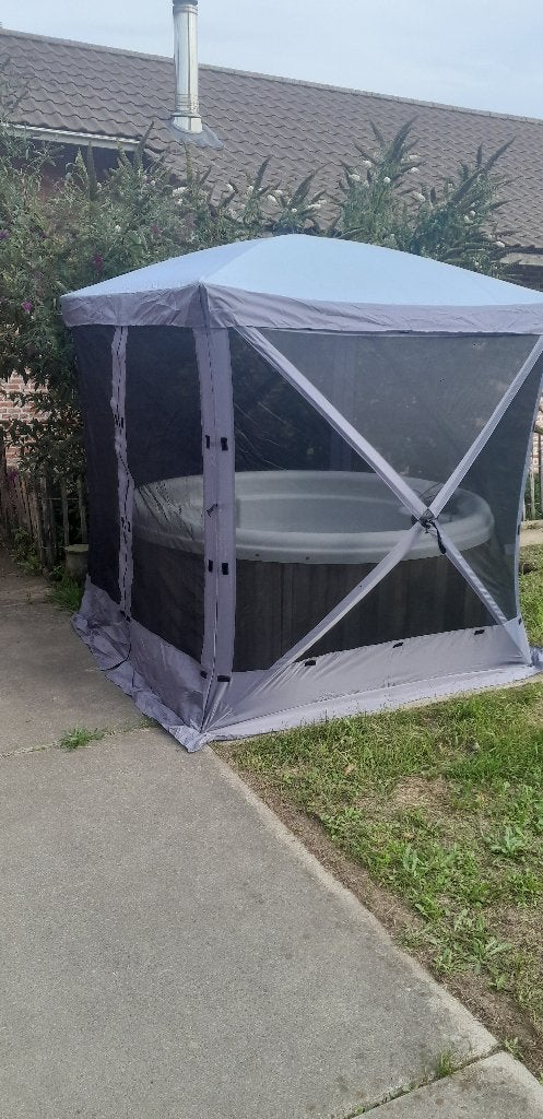 Jacuzzi hottub muggentent, Enlèvement, Comme neuf