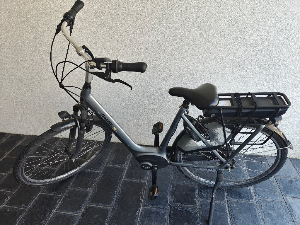 Gazelle C7 Electrishe Fiets, Fietsen en Brommers, Elektrische fietsen, Ophalen, Zo goed als nieuw, 51 tot 55 cm, Gazelle