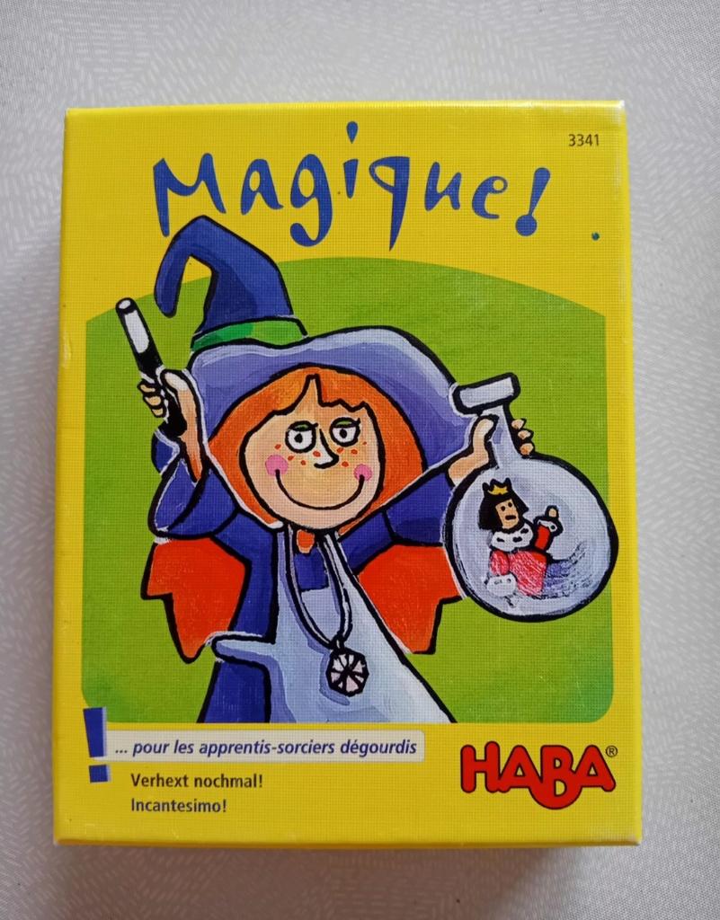 "Magique" van Haba, Ophalen of Verzenden, Zo goed als nieuw