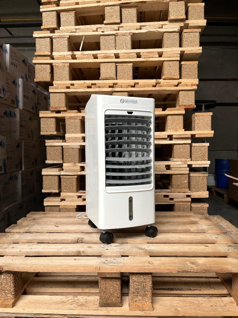 Climatisation/refroidisseur d'air mobile (capacité 10L), Electroménager, Climatiseurs, Minuterie, Moins de 60 m³, Enlèvement, Neuf