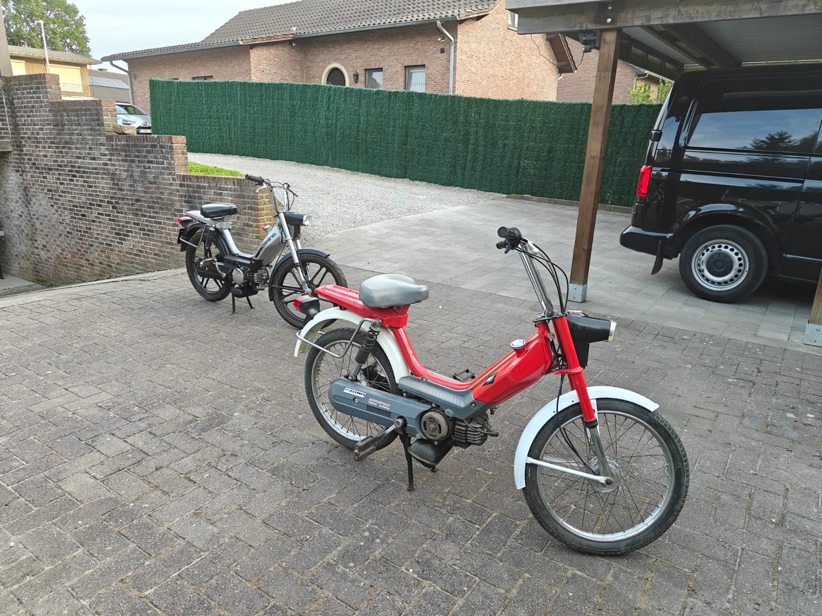 Camino, Fietsen en Brommers, Brommers | Tomos, Ophalen