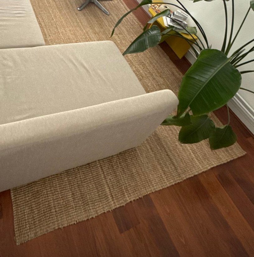 Tapis IKEA - 200  300 cm - Très bon état, 200 cm ou plus, 200 cm ou plus, Beige, Comme neuf