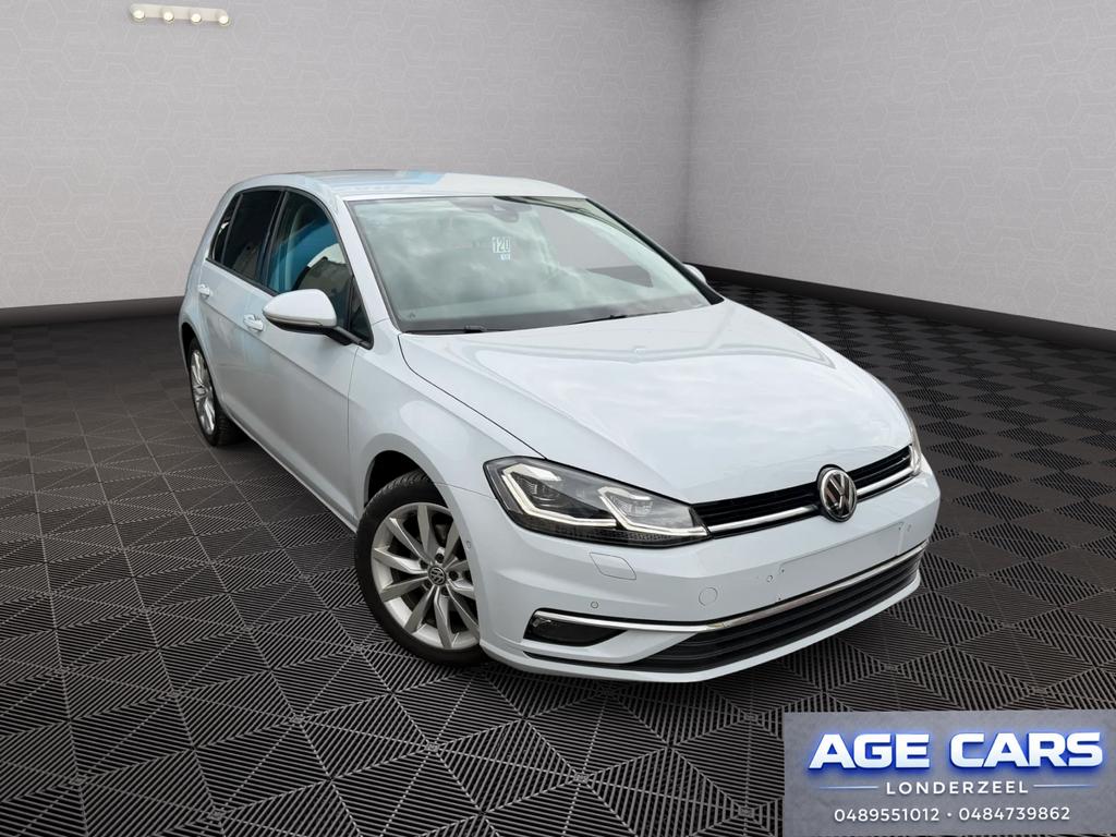 Volkswagen golf 7.5 HIGHLINE 1.4 TSI AUTOMAAT, Automaat, 4 cilinders, 5 deurs, Golf