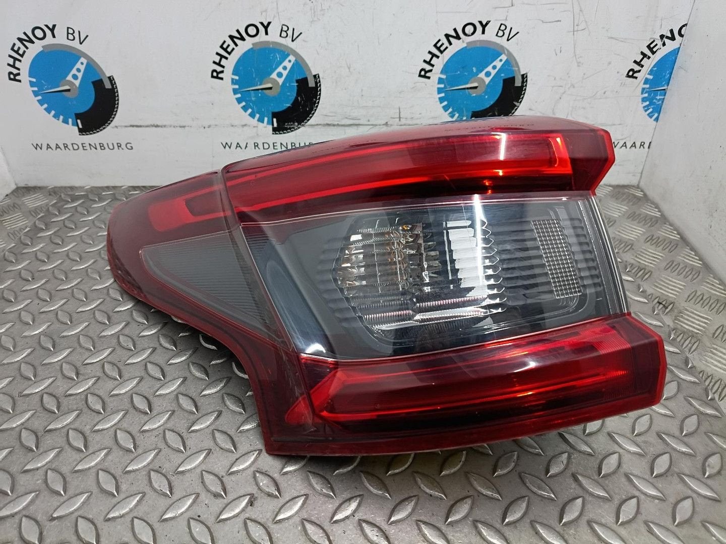 NISSAN QASHQAI N-TEC ACHTERLICHT L 26555HV00A 2017, Enlèvement ou Envoi, Utilisé, ARN reconnu