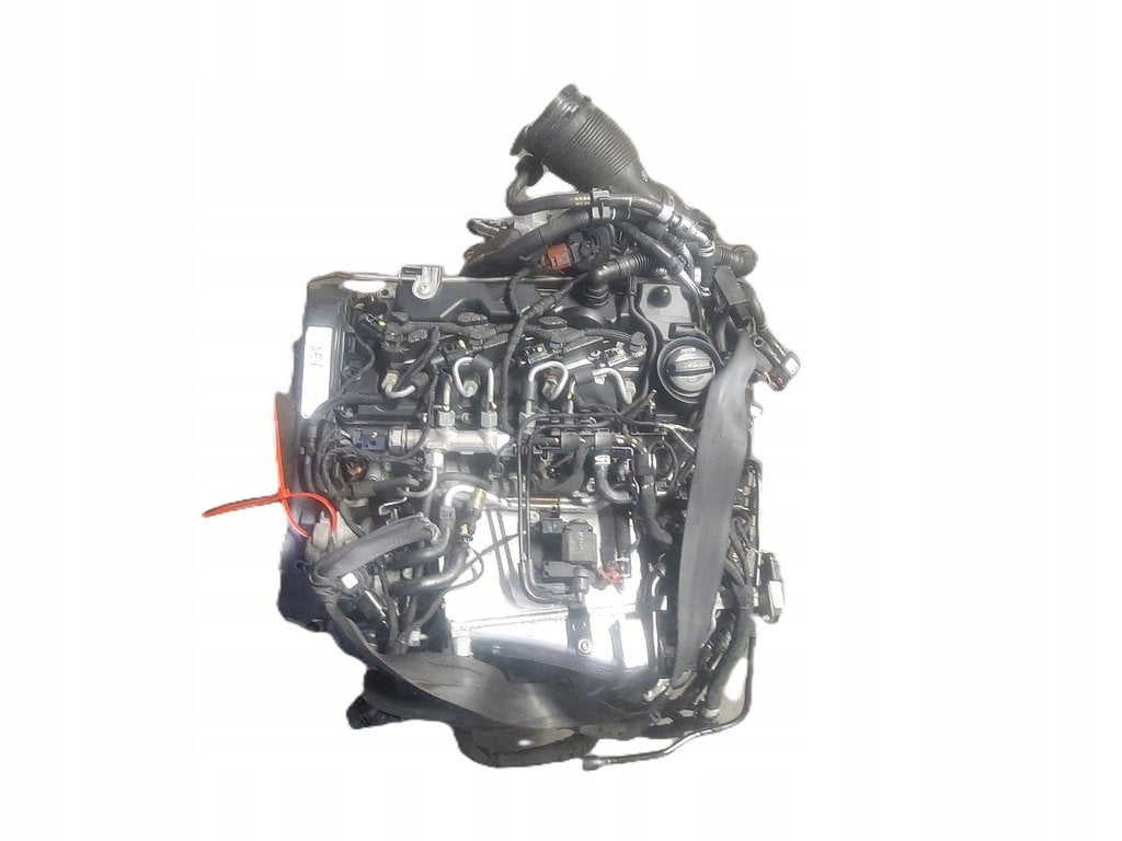 Moteur DETB Complet AUDI A4 Q5, Envoi, Utilisé, Daihatsu