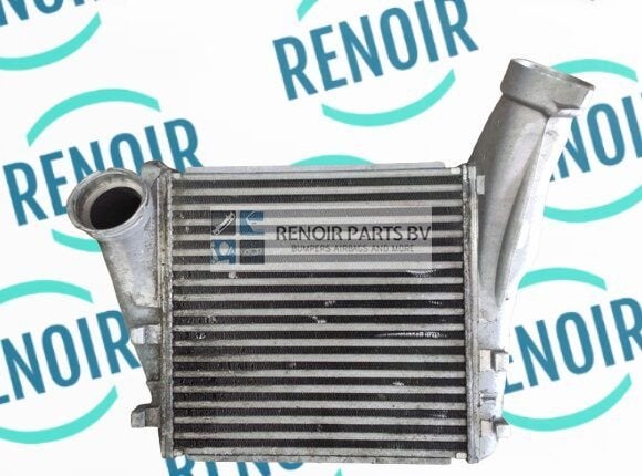 Intercooler Porsche Cayenne TURBO Rechts GTS 7L5145804D, -, Utilisé, -, Enlèvement ou Envoi