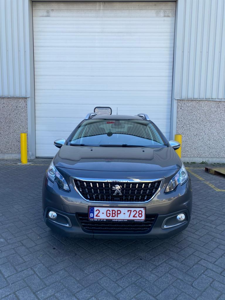 Peugeot 2008 1.2 Benzine | 2019 | Automaat, Autos, Peugeot, Achat, Euro 6, Entreprise, Automatique