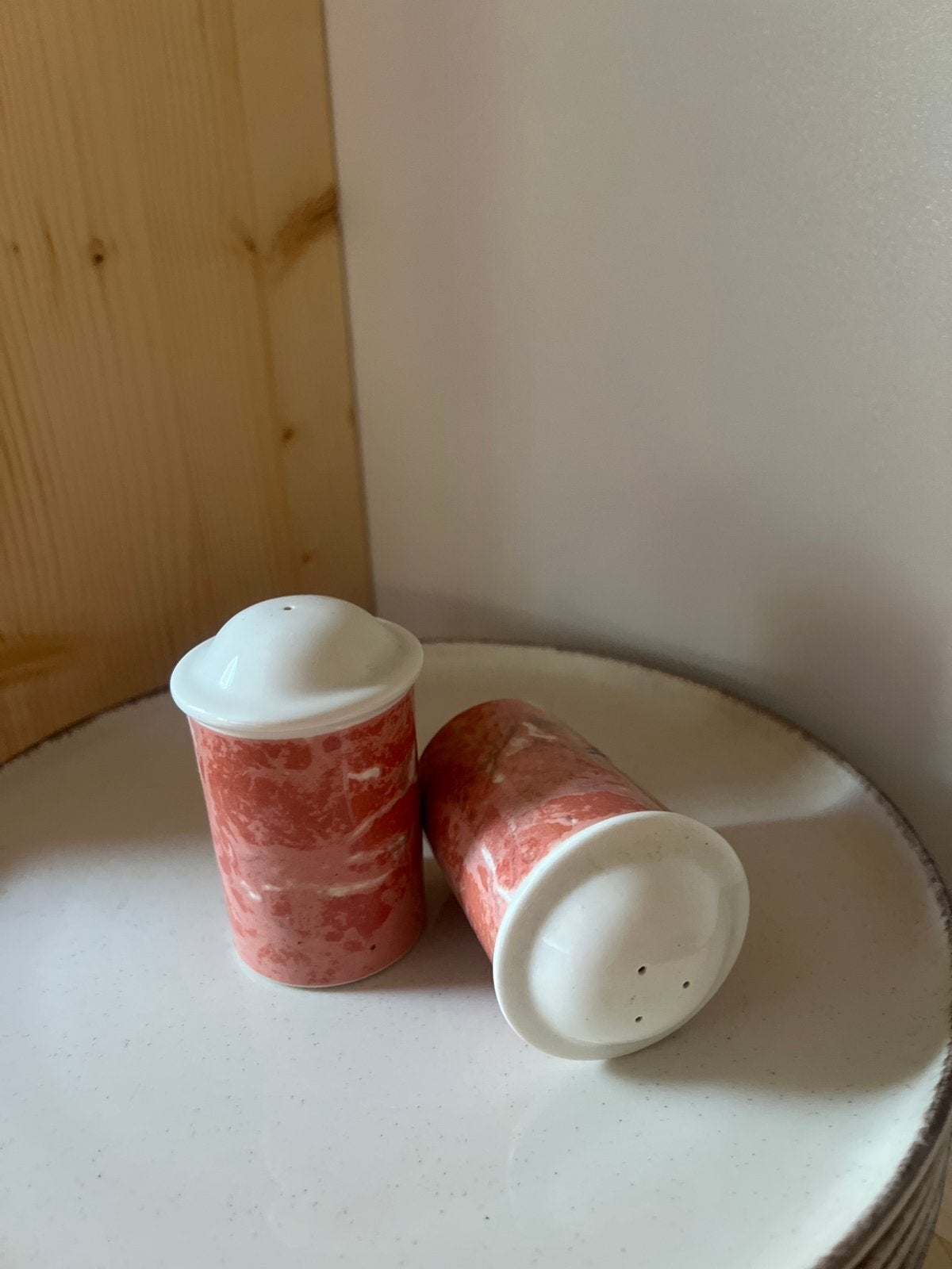 Salière et poivrière, Enlèvement ou Envoi, Comme neuf