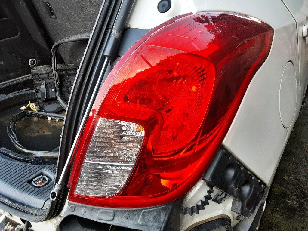 ACHTERLICHT RECHTS Opel Mokka / Mokka X (01-2012/12-2019), Auto-onderdelen, Gebruikt, Opel, Opel Automobile GmbH, Kontakt-opel@opel.com