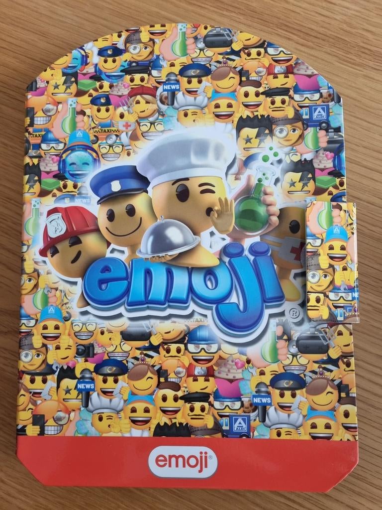Emoji aldi compleet, Enlèvement ou Envoi