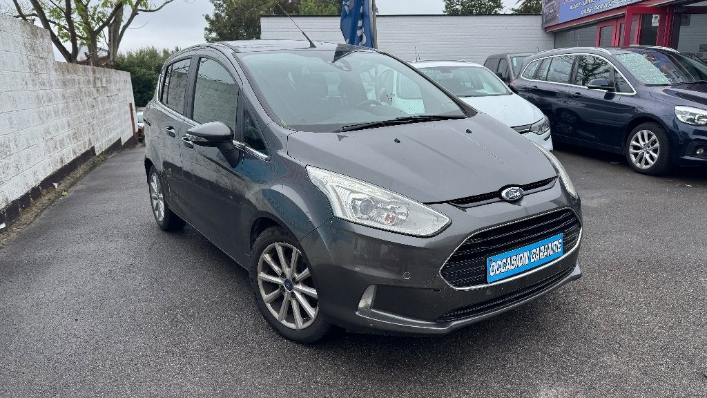 Ford B Max 3250euro, Achat, Entreprise, Noir, 5 portes