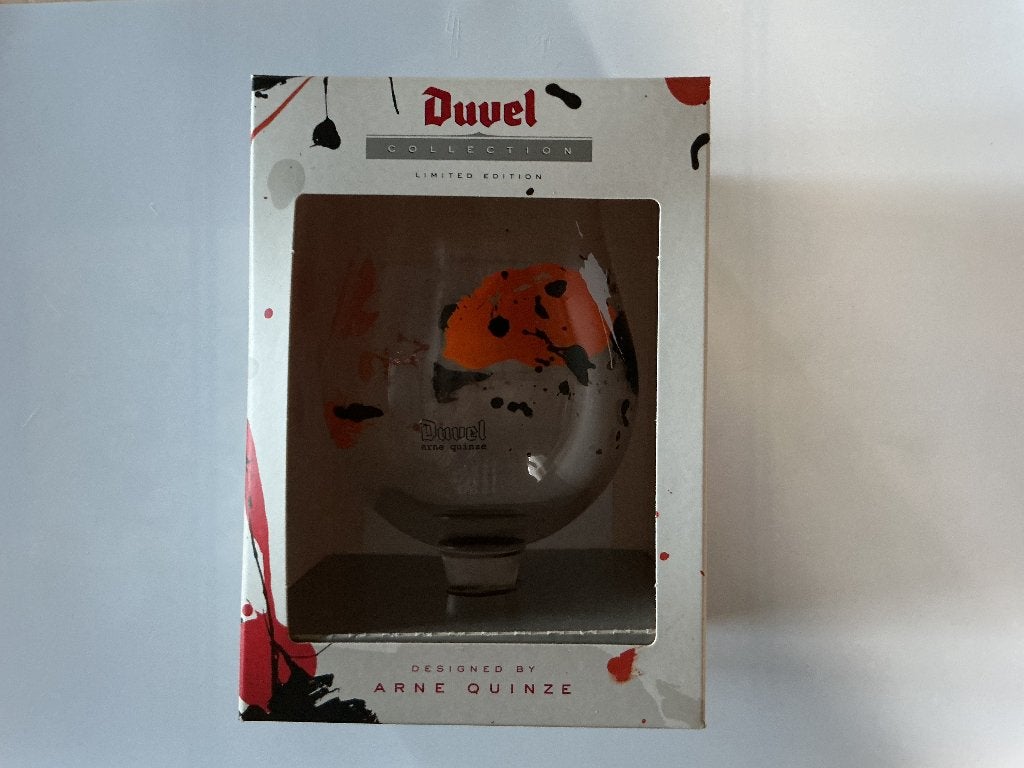 Duvel : Arne Quinze, Ophalen of Verzenden