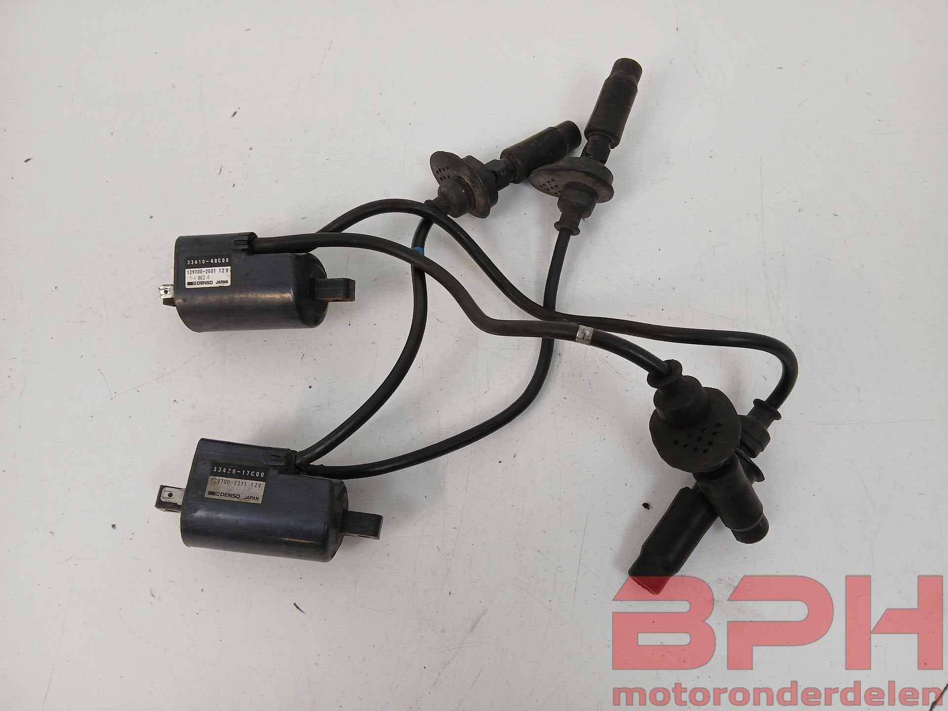 Bobines Suzuki GSX-R 1110 1989 1990 1991 1992 bobine GSXR, Enlèvement ou Envoi, -, -, -