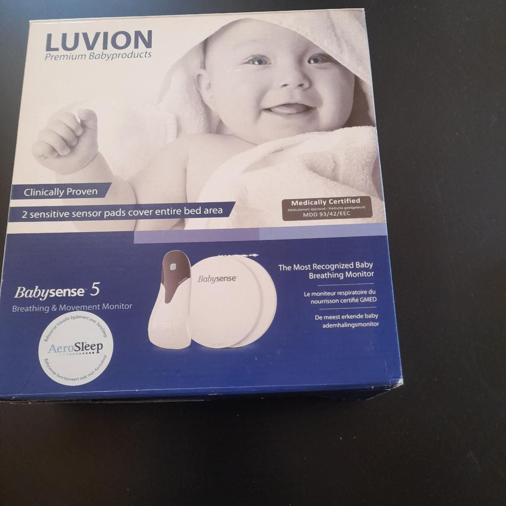 Babysense Luvion 5 en  kinderstoel samen 14 euro, Enlèvement, Neuf, Autres types