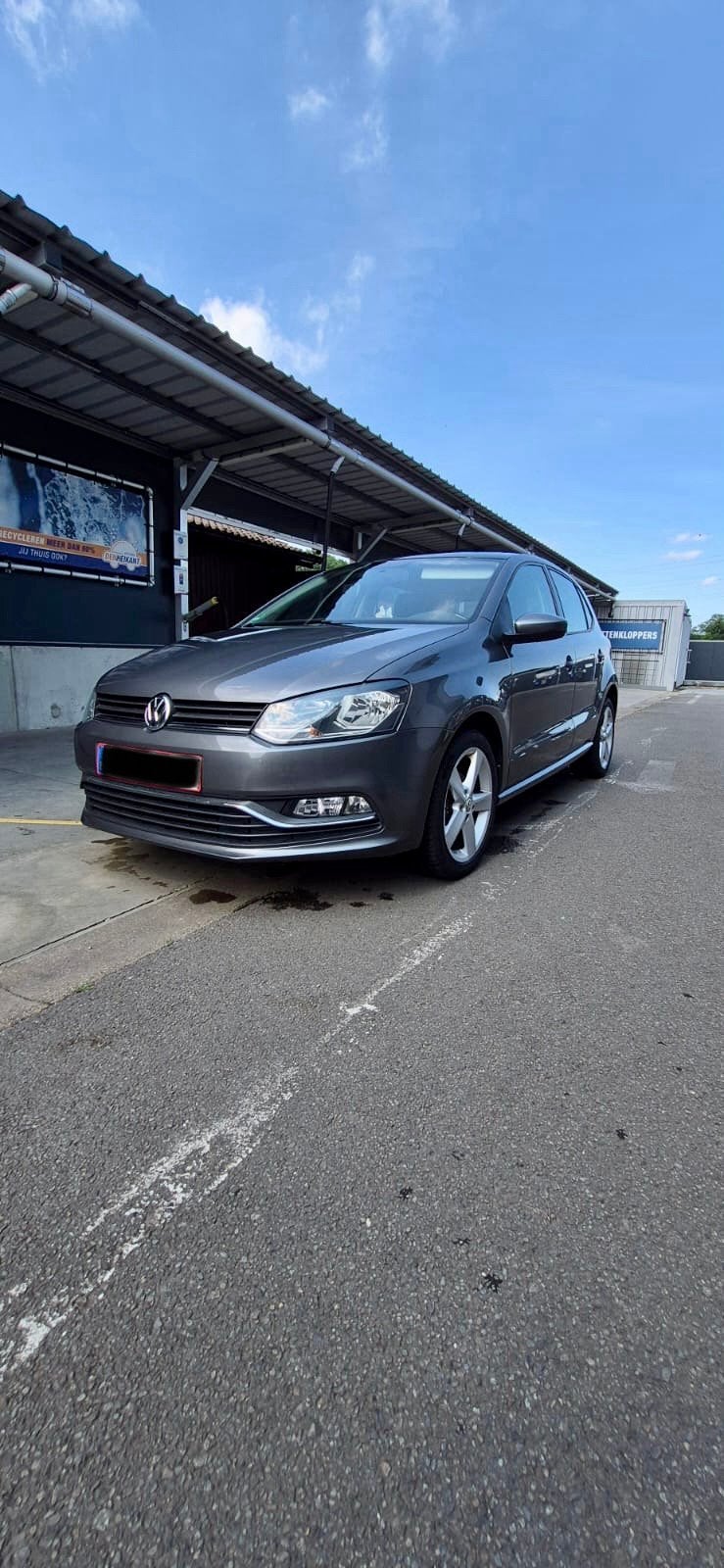 Vw polo, Voorwielaandrijving, Stof, Euro 6, Handgeschakeld